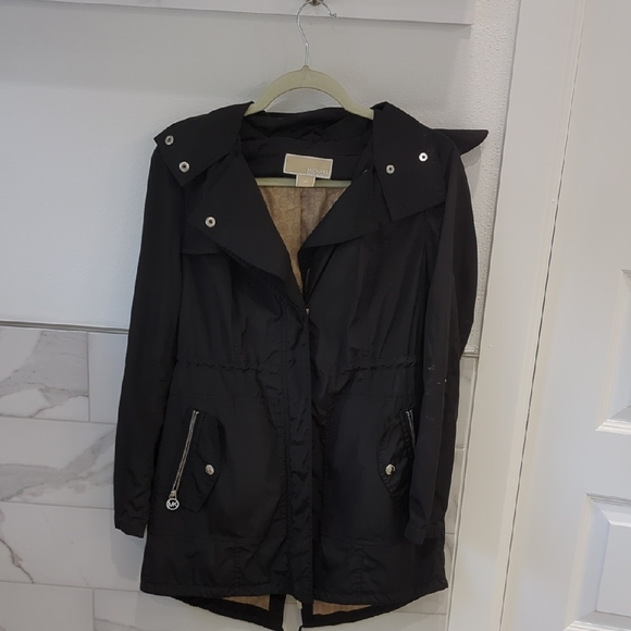 MICHAEL KORS Rain Coat - Picture 1 of 5